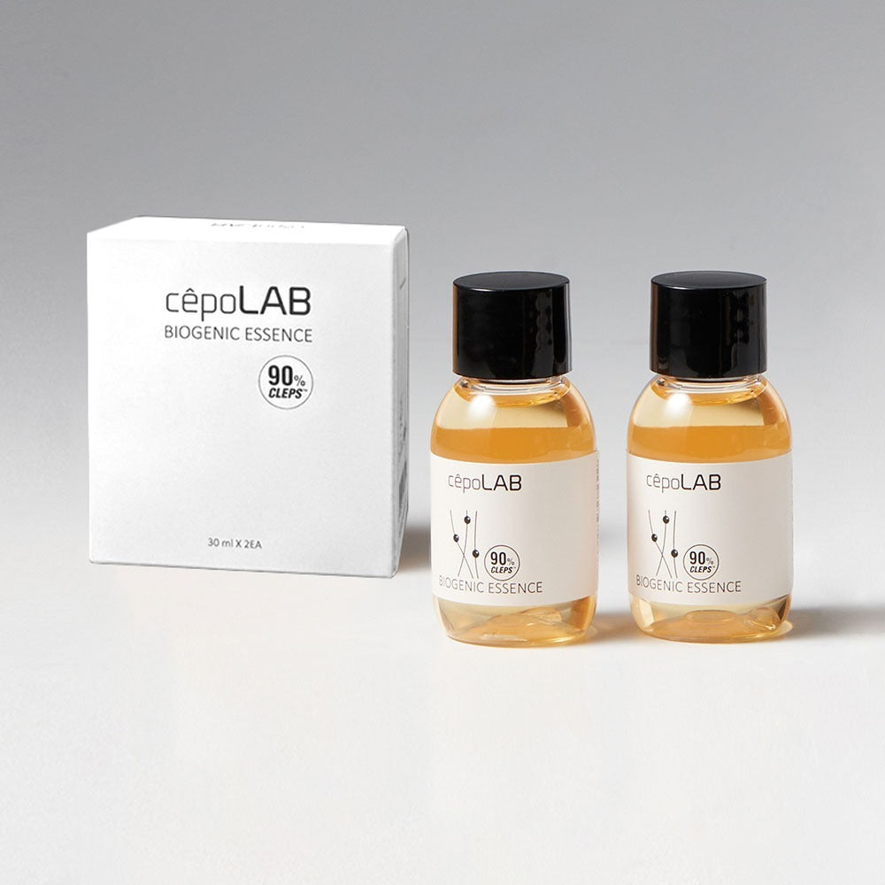 cepoLAB バイオジェニックエッセンス 90% (30ml x 2)